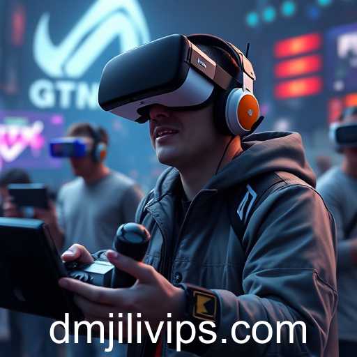 The Digital Realm: A Hub of Gaming Evolution