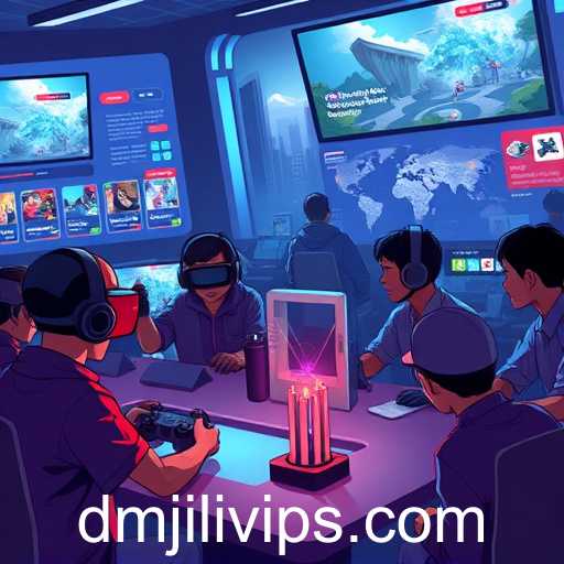 The Rise of Digital Games in Modern Society