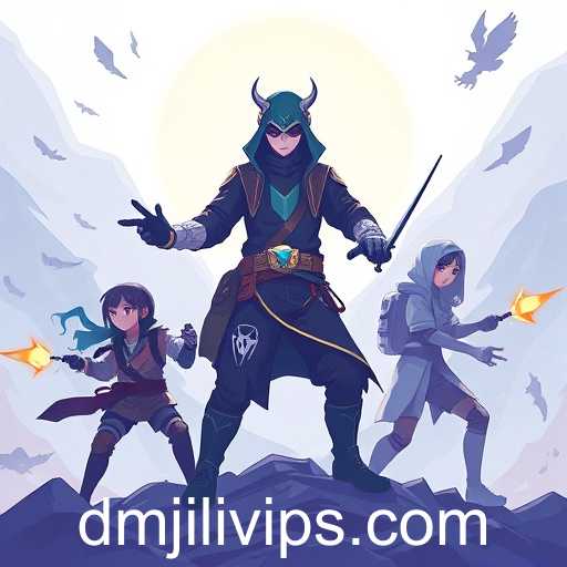 The Rising Influence of dmjili in Online Gaming