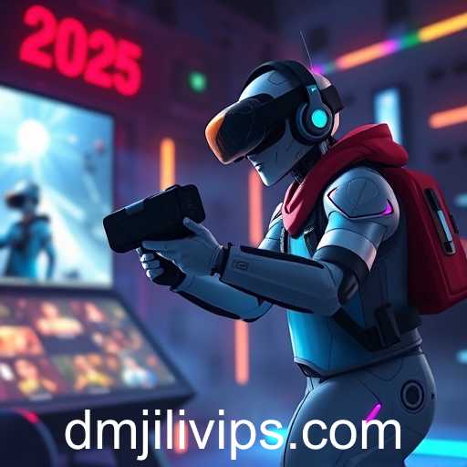 The Rise of DMJili: Revolutionizing Online Gaming