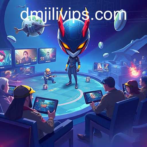 The Rise of DMJILI in the Gaming World