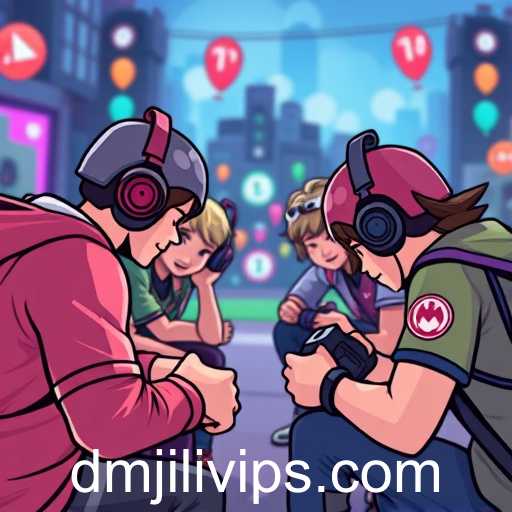 Exploring the World of Multiplayer Games: A Deep Dive into 'dmjili'