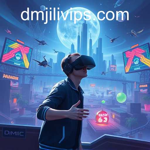 A New Era for Online Gaming