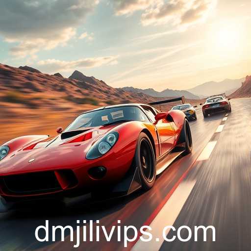 Exploring the Thrill of Racing Games: A Digital Escape