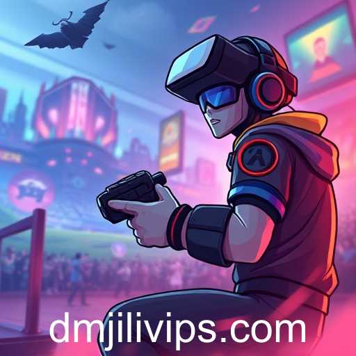 The Rise of DMJILI: A New Era in Online Gaming