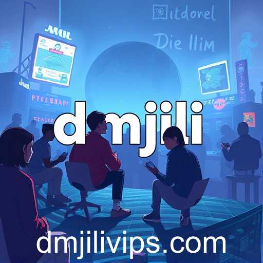 The Rise of DMJILI in the Online Gaming World