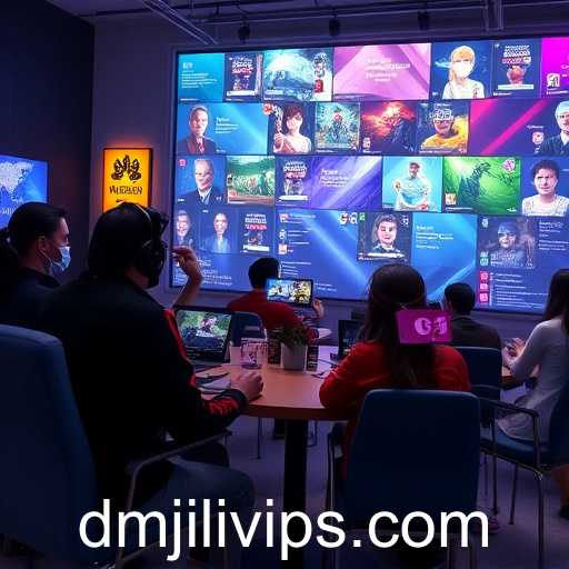 The Rise of Online Gaming in 2025