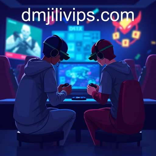 The Rise of Online Gaming Communities