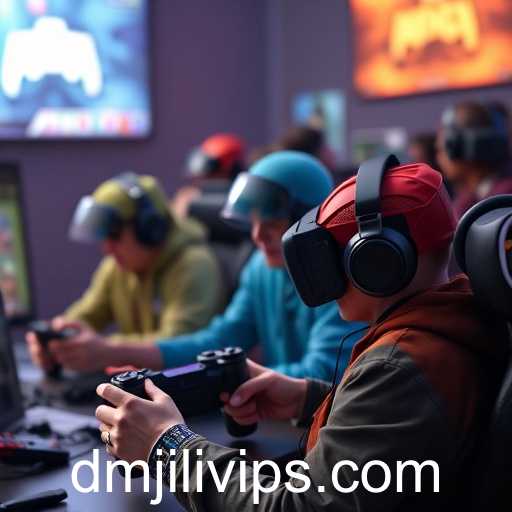 The Rise of Online Gaming Communities