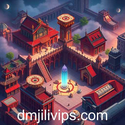 Exploring the Engaging World of Strategy Games: The Fascination with 'dmjili'