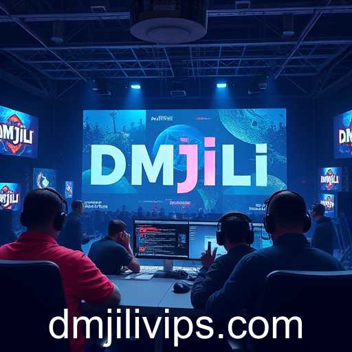 The Rise of DMJili in the Gaming World