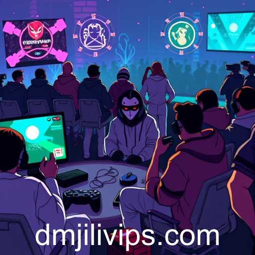 The Rise of Online Gaming Communities