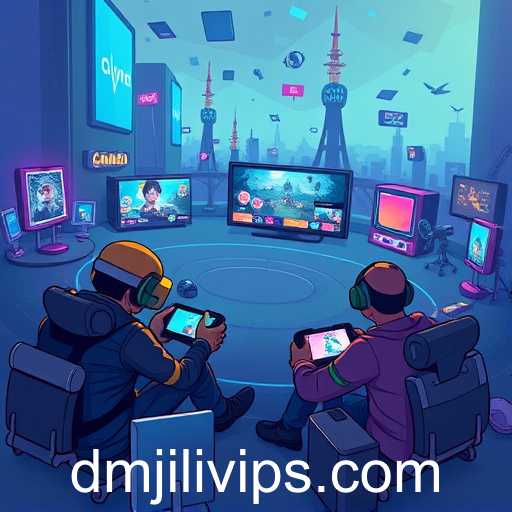 Evolving Trends in Online Gaming 2025